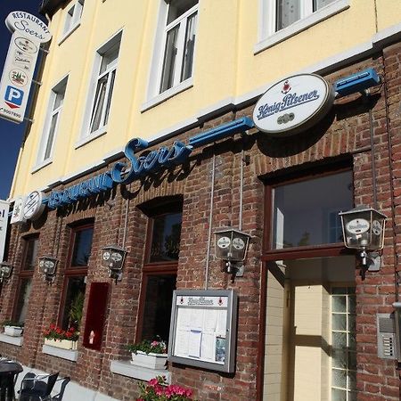 Hotel Soers Ахен Экстерьер фото