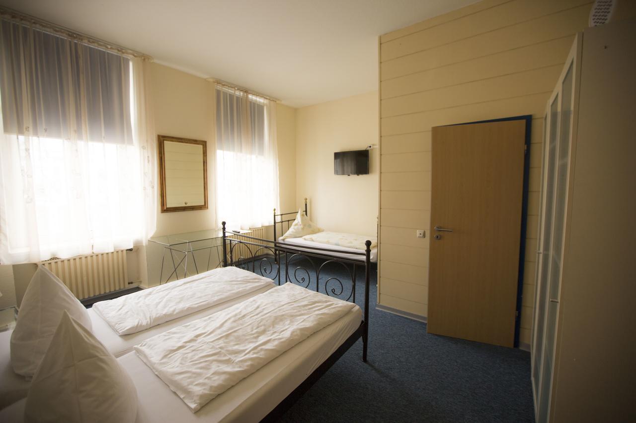 Hotel Soers Ахен Экстерьер фото
